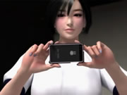 色情3D動畫 淫女